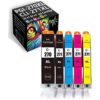 Paquete de 5 cartuchos de tinta compatibles con ColorPrint_1