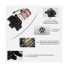 KOLERFLO Bomba de agua autocebante de 12 V CC bomba de