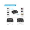 NEWCARE Divisor HDMI 4K de 1 en 3 salidas con cable HDMI_2