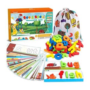 KMUYSL See Spell Learning Juguetes educativos y regalo_1