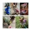 Camisas para mascotas camisas estampadas para cachorros_3