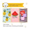 Camisas para mascotas camisas estampadas para cachorros_6