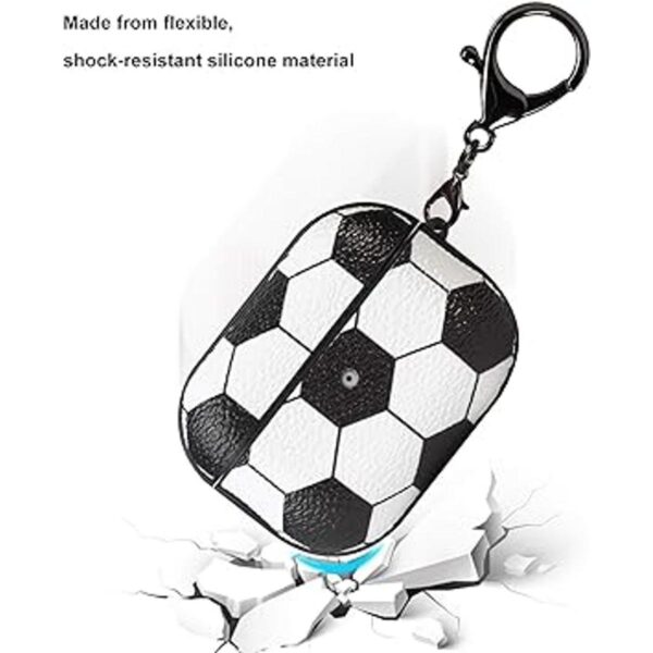 HIDAHE Funda diseñada para Airpods Pro Airpods Pro Hard_5