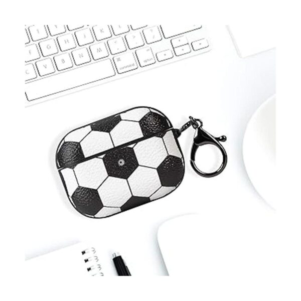 HIDAHE Funda diseñada para Airpods Pro Airpods Pro Hard_4