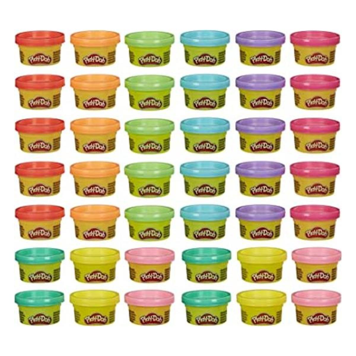 PlayDoh Handout Paquete de 42 compuestos de modelado no