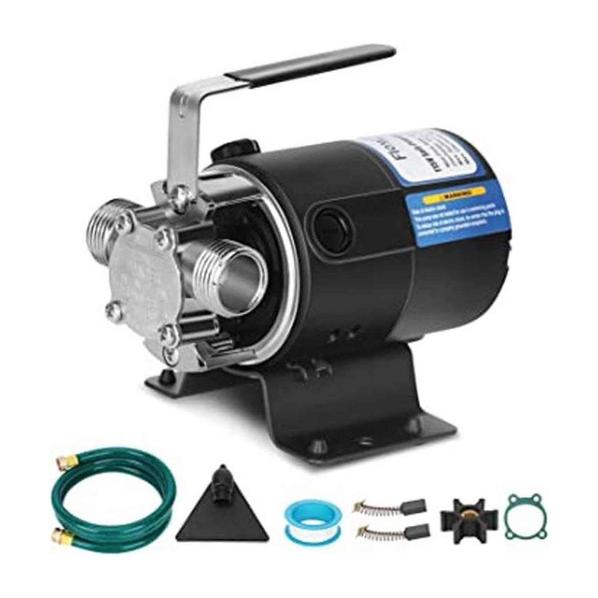 Bomba de agua de 115 V 110 HP 330 GPH Bomba de