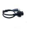 Conector USB 2.0 para montaje en panel M20 hembra con_3