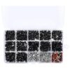 Juego de 500 tornillos de coche a control remoto M3 M4_4