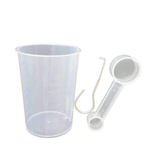 LICHIFIT 10.1 fl oz taza de medición cuchara y pala kit_1