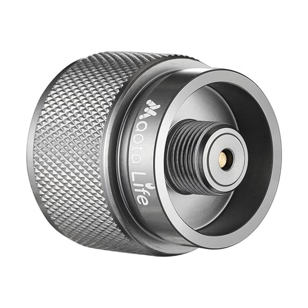 MaotaLife Adaptador de estufa de camping 1 libra