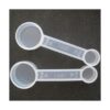 LICHIFIT 10.1 fl oz taza de medición cuchara y pala kit_2