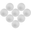 Paquete de 8 bolas de espuma para manualidades de 4_1
