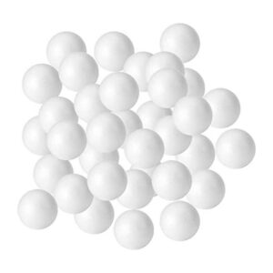 FFchuanhe Paquete de 40 bolas de espuma para manualidades_1