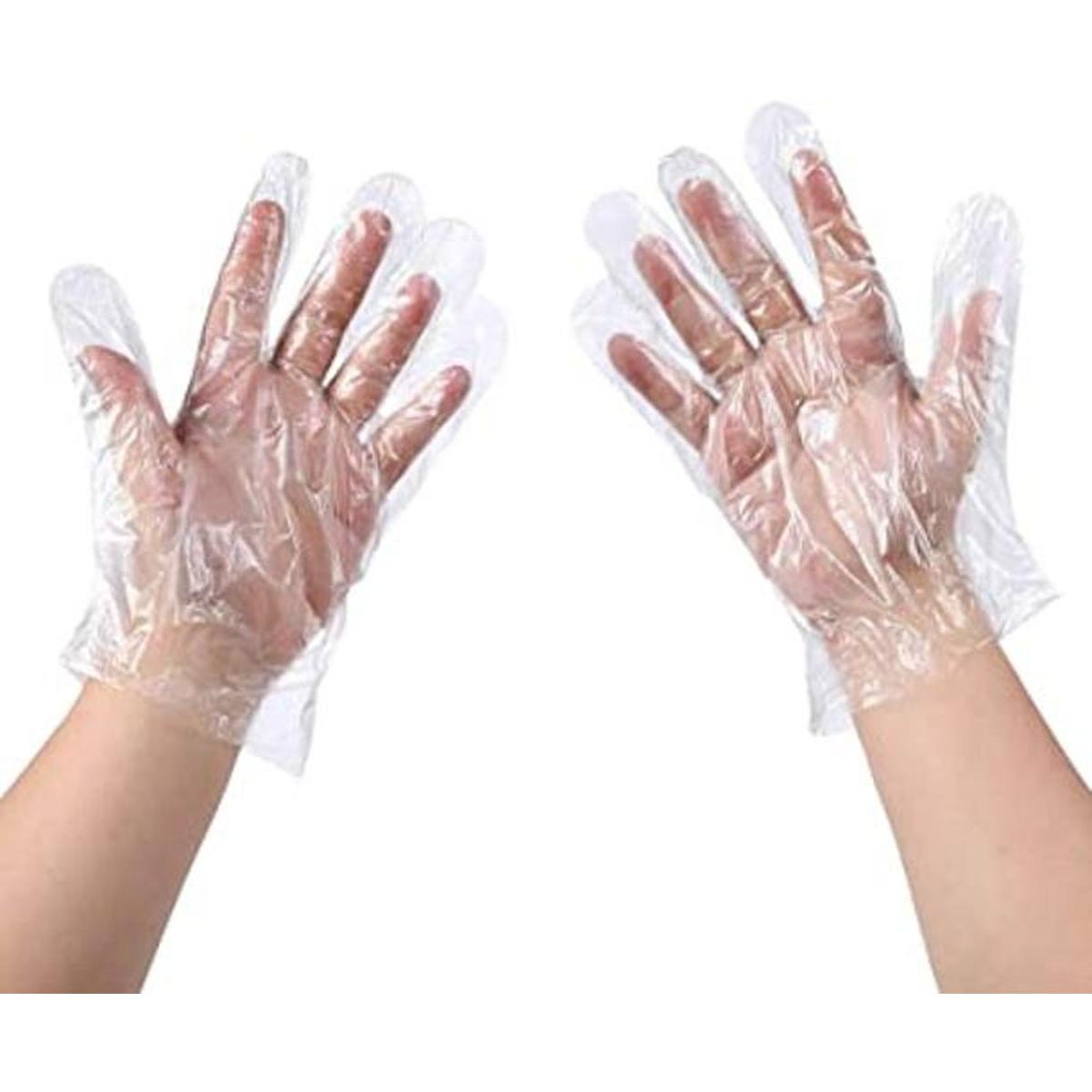 Guantes desechables de preparación de alimentos 500