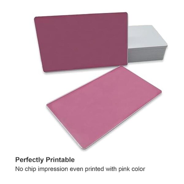 Paquete de 5 tarjetas de proximidad ISO de PVC RexID_2