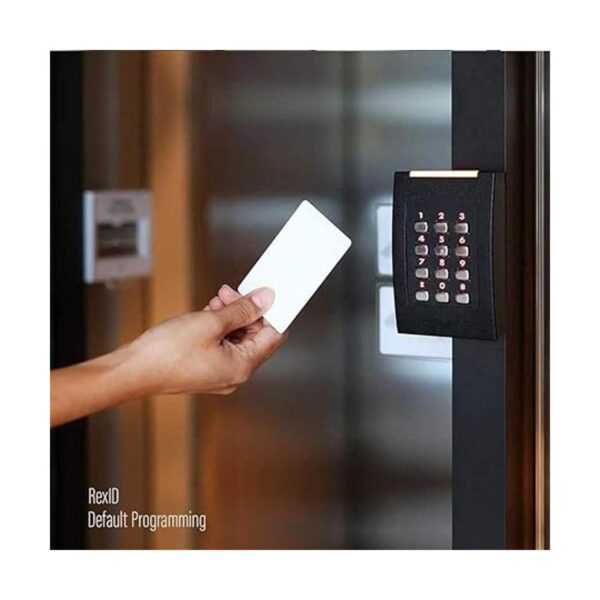 Paquete de 5 tarjetas de proximidad ISO de PVC RexID_4