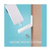 Brainwavz Kit de montaje de pared inclinado sin_5