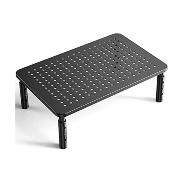 LORYERGO Soporte para monitor elevador de monitor de 3_1