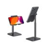 Cell Phone Stand OMOTON Adjustable Angle Height Desk_1
