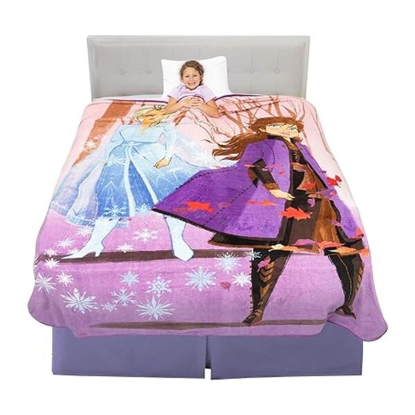Franco Ropa de cama para niños manta de micro raschel_1