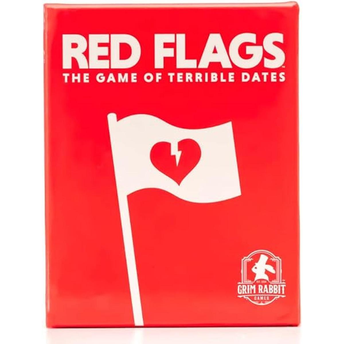 Banderas rojas El juego de las fechas terribles