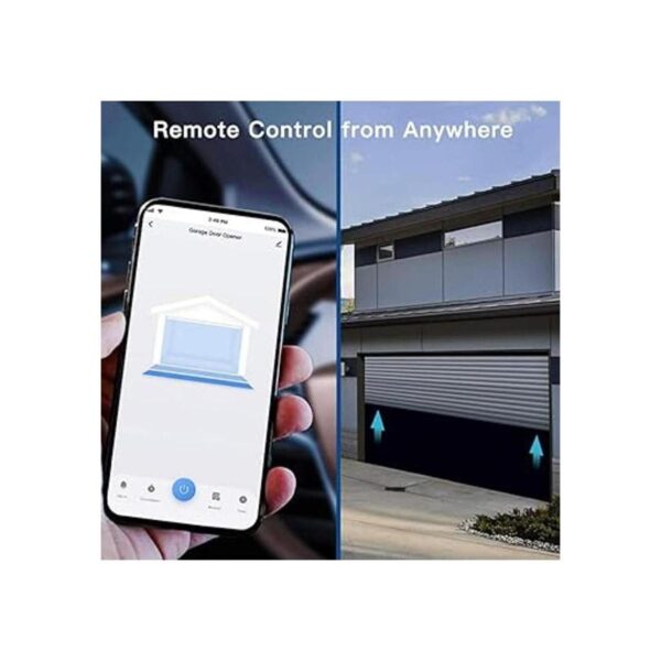 LoraTap Control remoto inteligente WiFi para puerta de