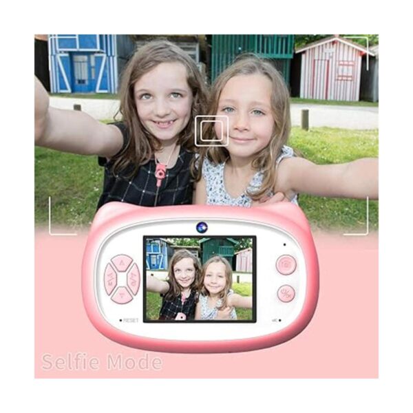 D.DA.D Selfie Cámara de fotos para niños para niñas los_4