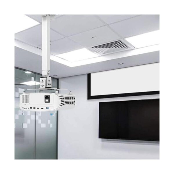 JIFAR Soporte de pared universal para proyector LED HD_4