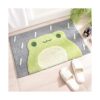 Tapete de baño tapete de baño de dibujos animados de