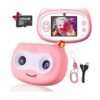 D.DA.D Selfie Cámara de fotos para niños para niñas los_1