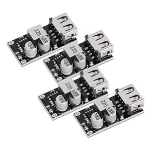 DROK Convertidor USB de Buck 4 unidades DCDC módulo_1