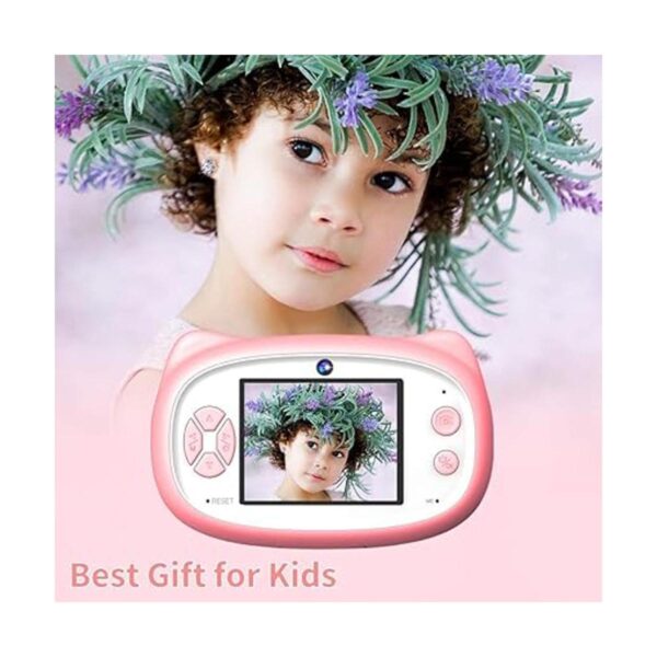 D.DA.D Selfie Cámara de fotos para niños para niñas los_2