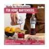 Boston Shaker Juego de coctelera profesional con_3