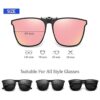 OopsMi Gafas de sol polarizadas unisex grandes_4