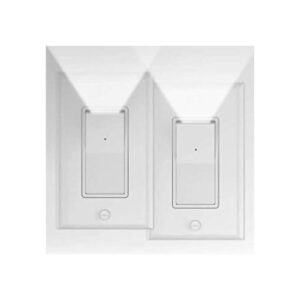 Paquete de 2 interruptores de luz iluminados interruptor_1