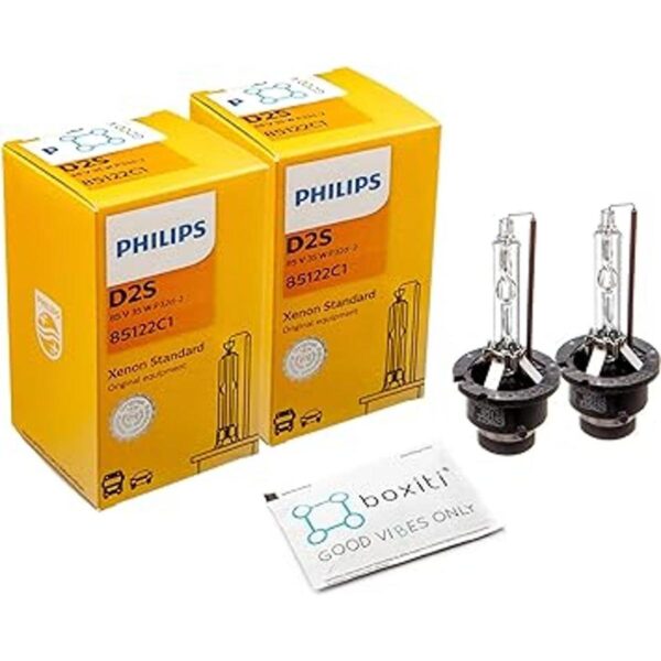 D2S Xenon HID Lámparas para faros delanteros de_6