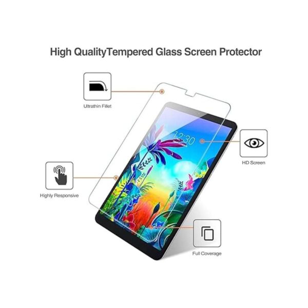 ProCase Protector de pantalla para LG G Pad 5 10.1_2