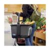 Evenflo Pivot Xpand Cesta de mercado para cochecitos gris_4