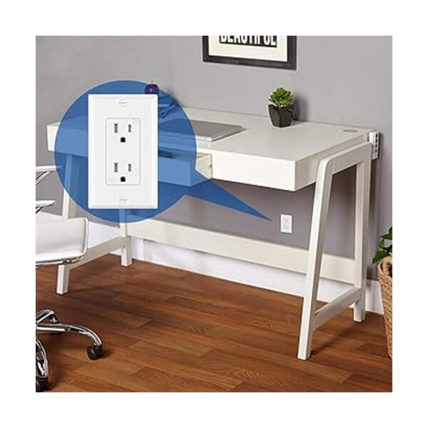 CML Decor Recetpacle Outlet de 50 unidades resistente a_3
