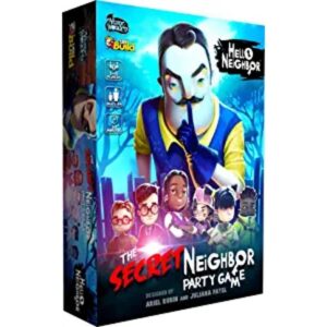 Arcane Wonders Hello Neighbor The Secret Neighbor Juego_1