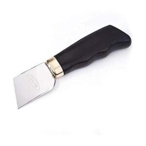 DUJISO cuchillo de cuero de ébano de madera cuchillo de