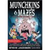 Juego de cartas Munchkins Mazes Juego de cartas_2