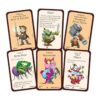 Juego de cartas Munchkins Mazes Juego de cartas_4