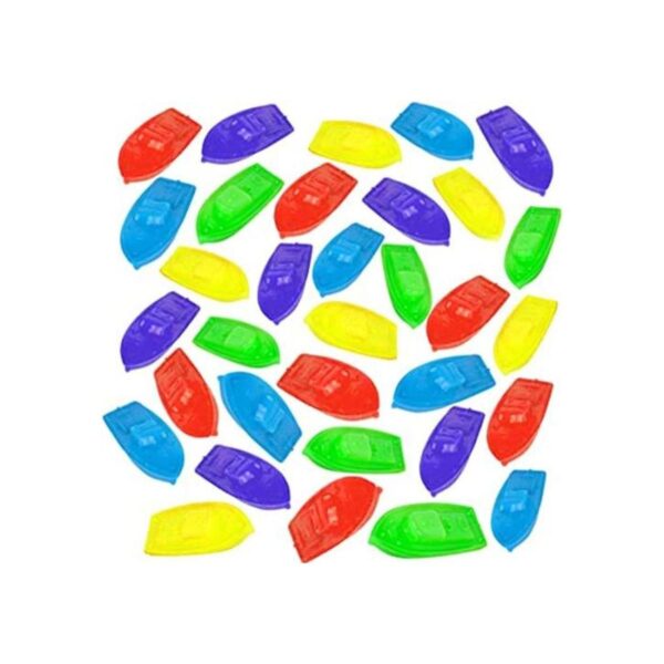 ArtCreativity Juego de 36 botes de juguete de plástico_1