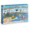Mathemagical World Juego de mesa de matemáticas de suma y_1