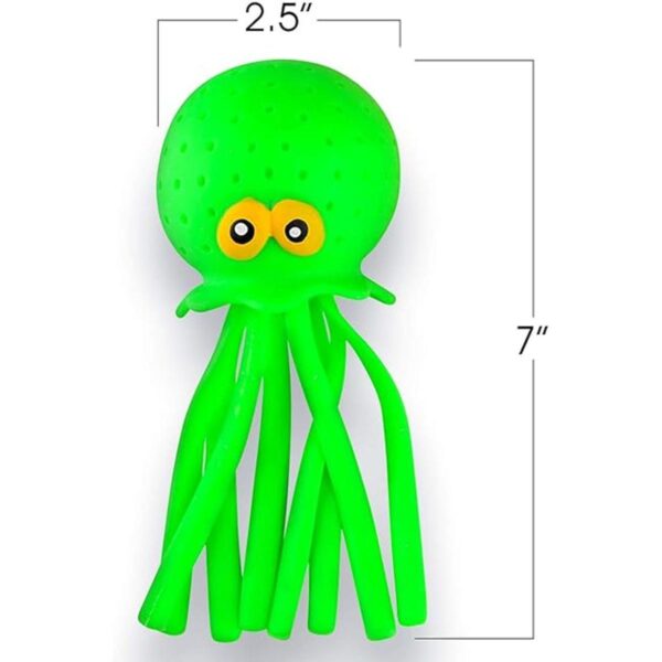 ArtCreativity Juego de 3 bolas de agua de pulpo juguetes_3