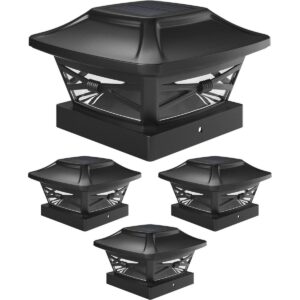 Davinci Lighting Luces solares para exteriores con estilo_1
