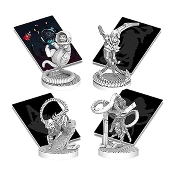 Awaken Realms Nemesis Space Cats Miniaturas_3