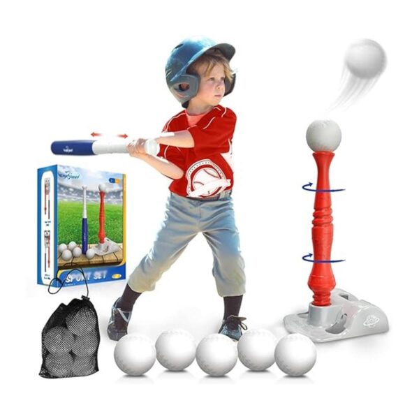 EagleStone Juegos de pelota T para niños de 3 a 5 años 5_1
