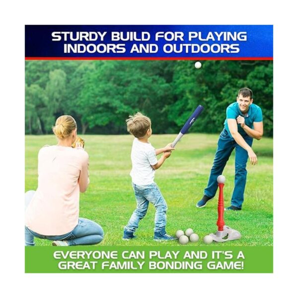 EagleStone Juegos de pelota T para niños de 3 a 5 años 5_6